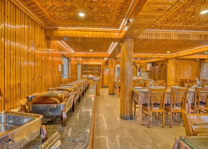Hotel Baisaran Pahalgam