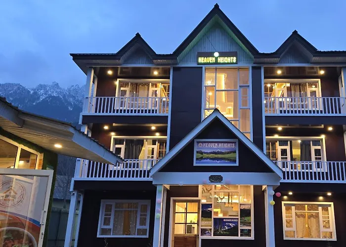 Hotel Heaven Heights